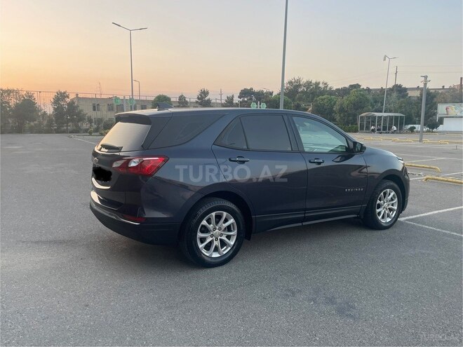 Chevrolet Equinox 2017, 157,716 km - 1.5 l - Bakı
