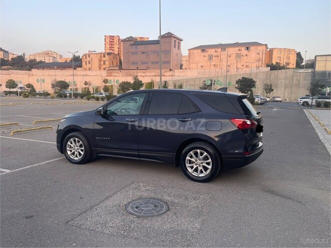 Chevrolet Equinox 2017, 157,716 km - 1.5 l - Bakı
