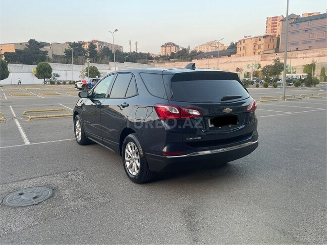 Chevrolet Equinox 2017, 157,716 km - 1.5 l - Bakı