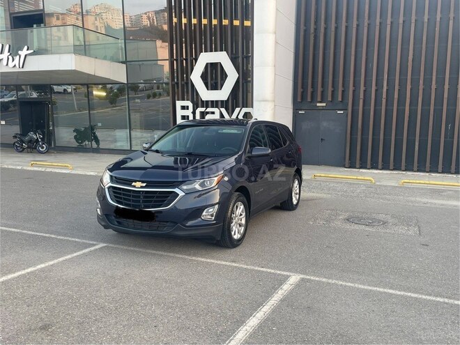 Chevrolet Equinox 2017, 157,716 km - 1.5 l - Bakı