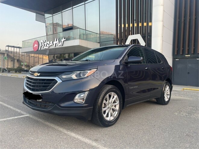 Chevrolet Equinox 2017, 157,716 km - 1.5 l - Bakı