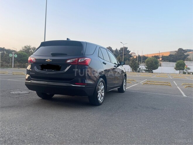 Chevrolet Equinox 2017, 157,716 km - 1.5 l - Bakı