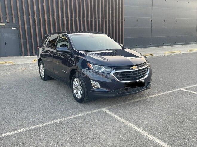 Chevrolet Equinox 2017, 157,716 km - 1.5 l - Bakı