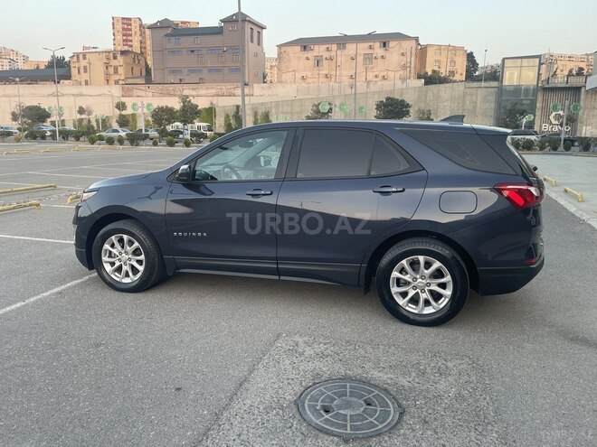 Chevrolet Equinox 2017, 157,716 km - 1.5 l - Bakı