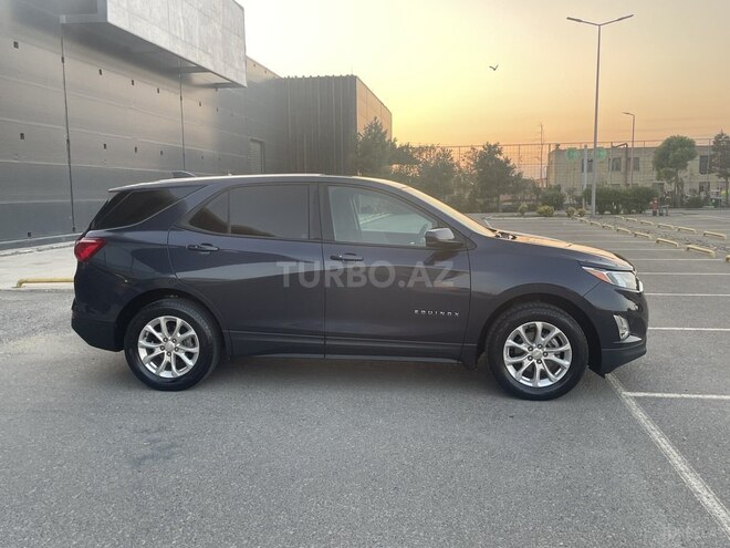 Chevrolet Equinox 2017, 157,716 km - 1.5 l - Bakı