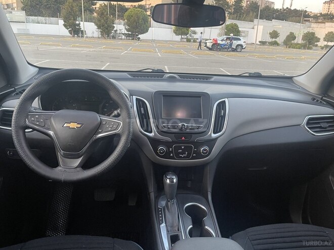 Chevrolet Equinox 2017, 157,716 km - 1.5 l - Bakı