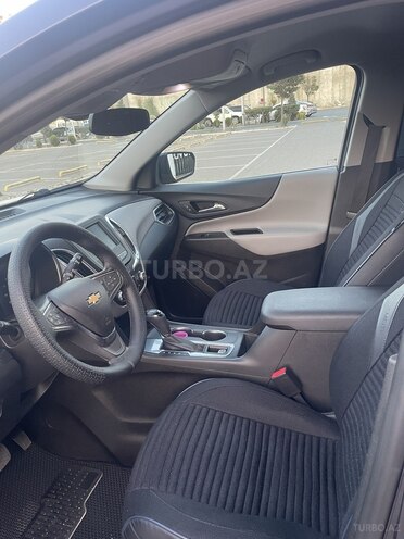 Chevrolet Equinox 2017, 157,716 km - 1.5 l - Bakı