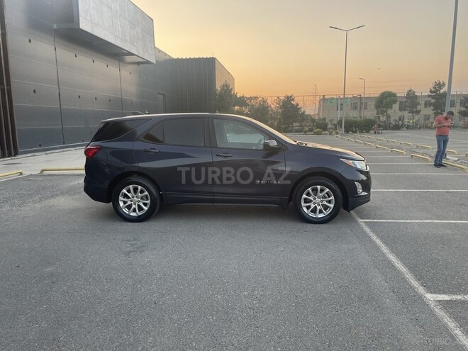 Chevrolet Equinox 2017, 157,716 km - 1.5 l - Bakı