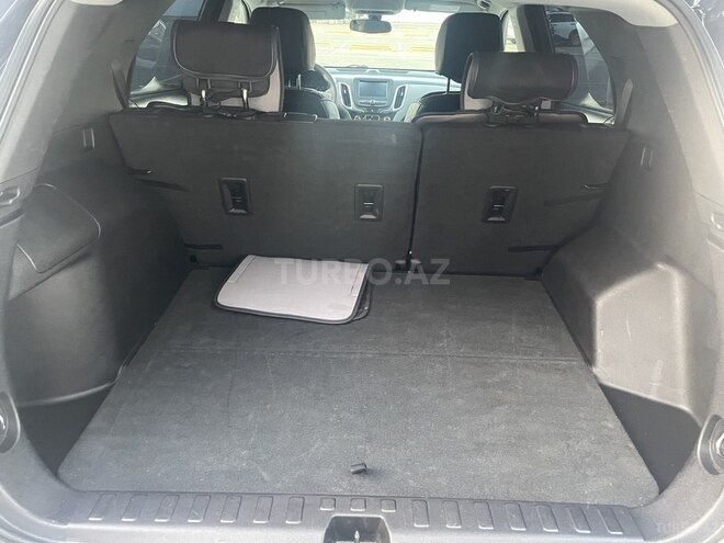 Chevrolet Equinox 2017, 157,716 km - 1.5 l - Bakı