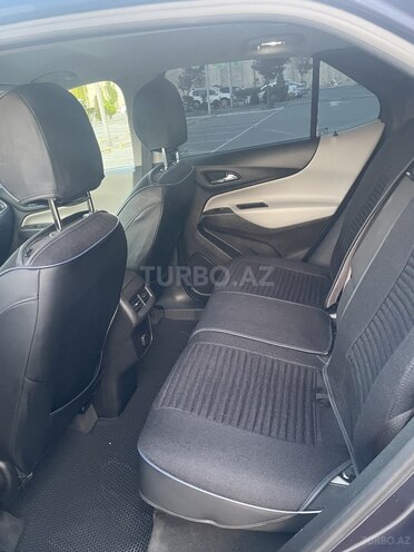 Chevrolet Equinox 2017, 157,716 km - 1.5 l - Bakı