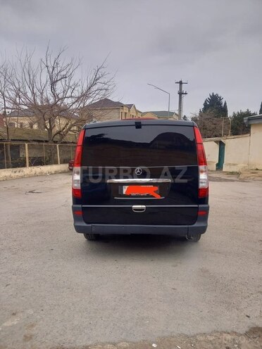 Mercedes Viano 2009, 450,000 km - 2.1 l - Bakı