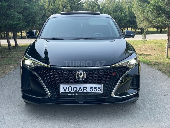 Changan Eado Plus 2021, 75,400 km - 1.4 l - Xırdalan