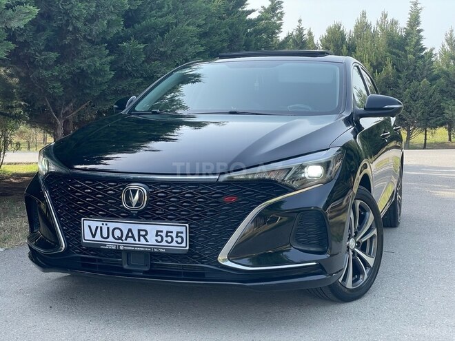 Changan Eado Plus 2021, 75,400 km - 1.4 l - Xırdalan