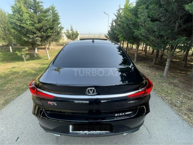 Changan Eado Plus 2021, 75,400 km - 1.4 l - Xırdalan