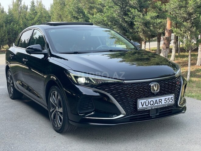 Changan Eado Plus 2021, 75,400 km - 1.4 l - Xırdalan