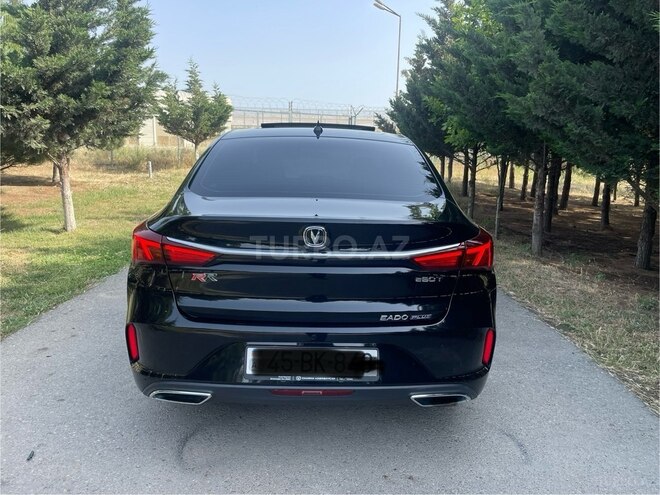 Changan Eado Plus 2021, 75,400 km - 1.4 l - Xırdalan
