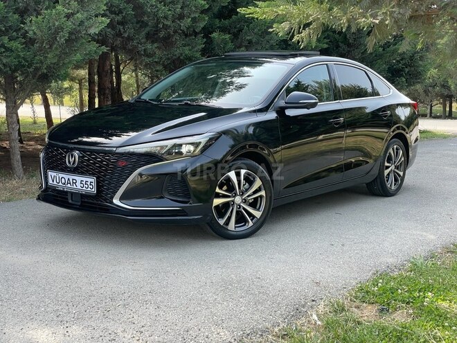 Changan Eado Plus 2021, 75,400 km - 1.4 l - Xırdalan