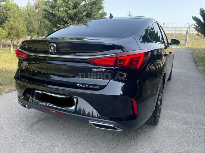 Changan Eado Plus 2021, 75,400 km - 1.4 l - Xırdalan