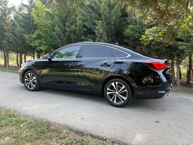 Changan Eado Plus 2021, 75,400 km - 1.4 l - Xırdalan