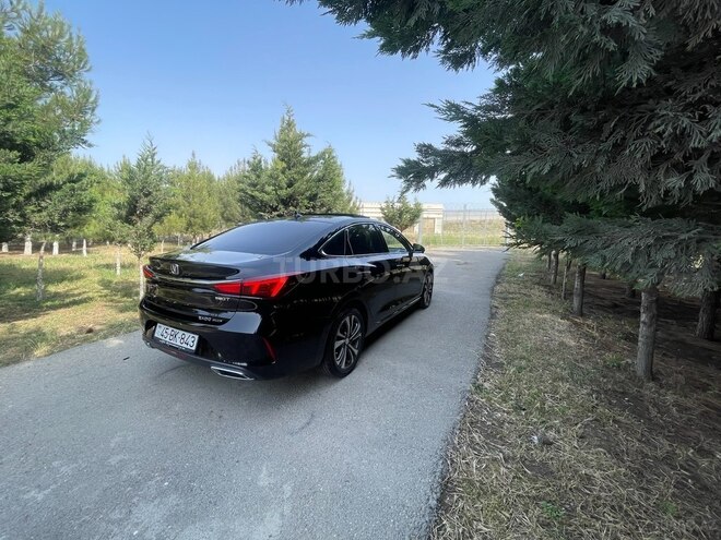 Changan Eado Plus 2021, 75,400 km - 1.4 l - Xırdalan