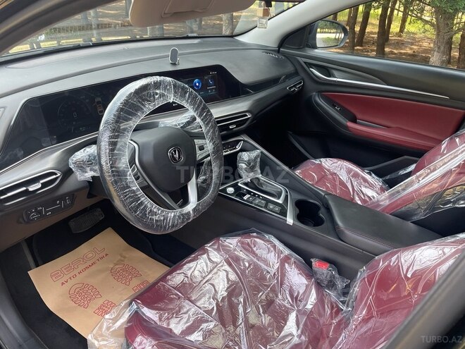 Changan Eado Plus 2021, 75,400 km - 1.4 l - Xırdalan