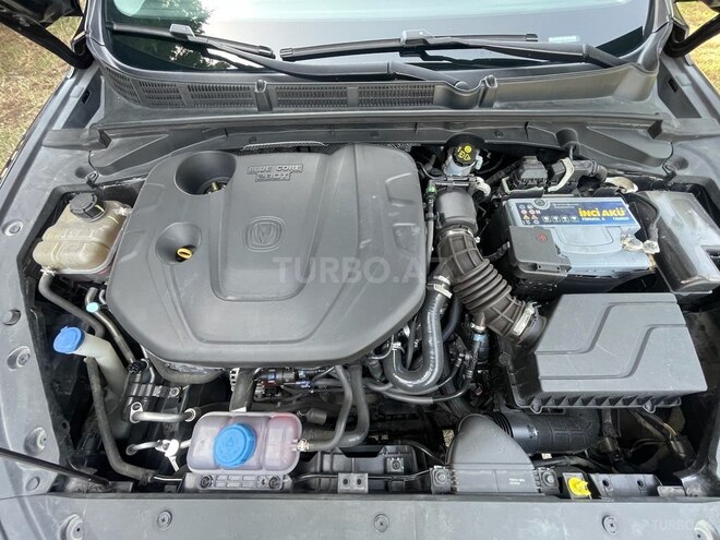Changan Eado Plus 2021, 75,400 km - 1.4 l - Xırdalan