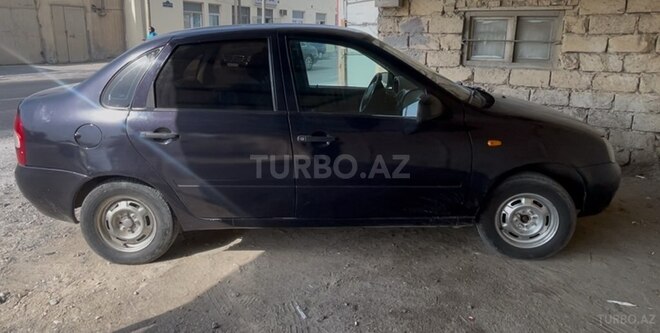 LADA (VAZ) Kalina 2007, 45,000 km - 1.6 l - Bakı