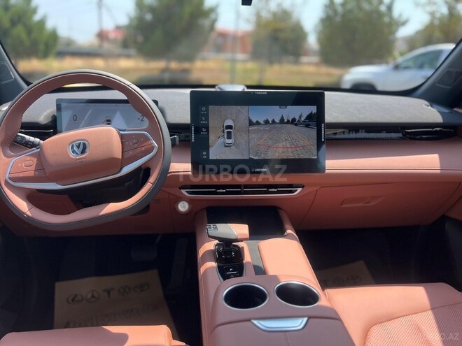 Changan  2025, 0 km - 1.5 л - Bakı