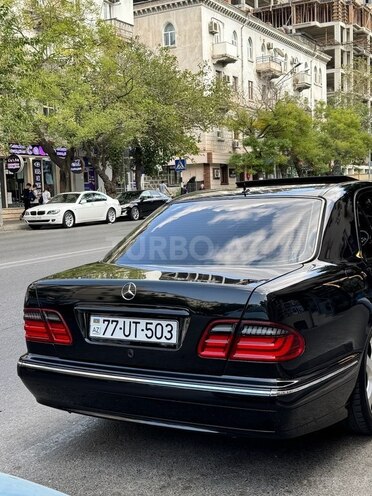 Mercedes E 280 2000, 229,000 km - 2.8 l - Bakı