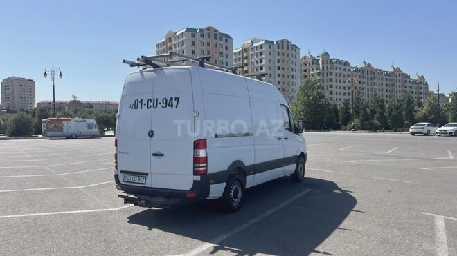 Mercedes Sprinter 311 2008, 215,000 km - 2.2 l - Bakı