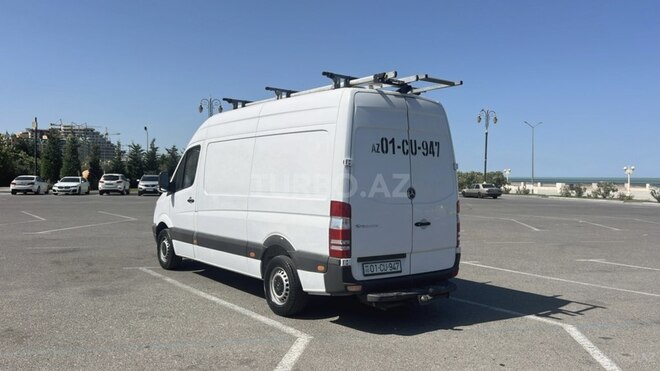 Mercedes Sprinter 311 2008, 215,000 km - 2.2 l - Bakı