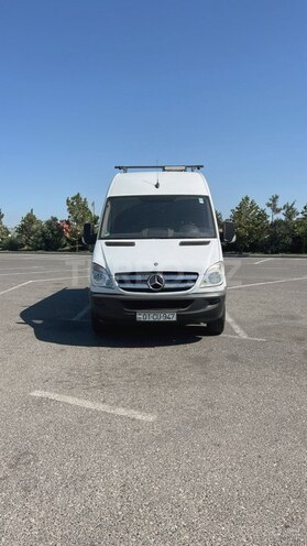 Mercedes Sprinter 311 2008, 215,000 km - 2.2 l - Bakı