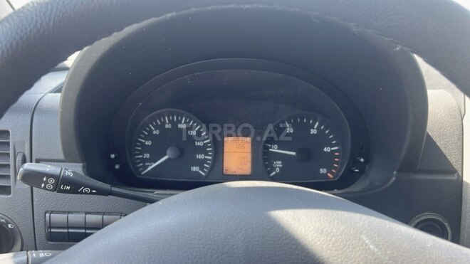 Mercedes Sprinter 311 2008, 215,000 km - 2.2 l - Bakı
