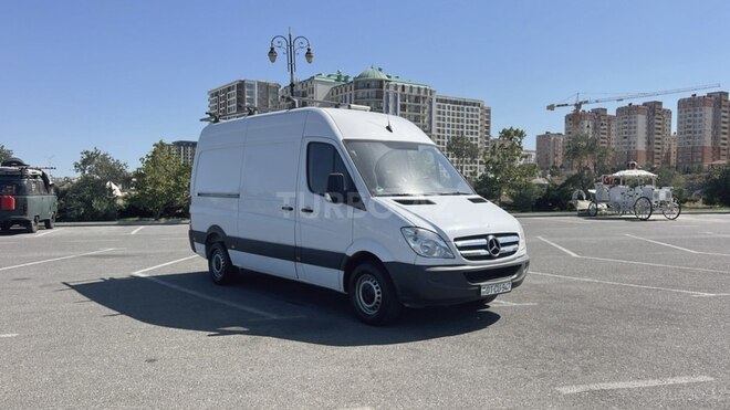 Mercedes Sprinter 311 2008, 215,000 km - 2.2 l - Bakı