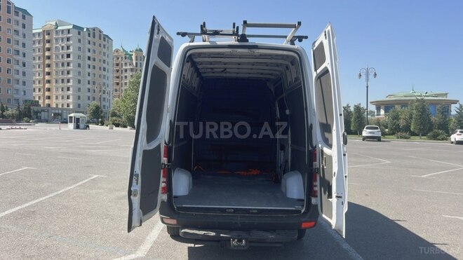 Mercedes Sprinter 311 2008, 215,000 km - 2.2 l - Bakı