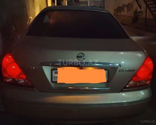 Nissan Sunny 2006, 197,000 km - 1.6 l - Bakı