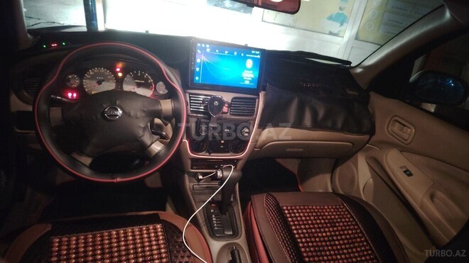 Nissan Sunny 2006, 197,000 km - 1.6 l - Bakı