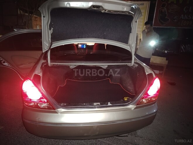 Nissan Sunny 2006, 197,000 km - 1.6 l - Bakı