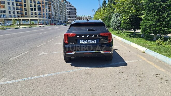 Haval Jolion 2022, 55,500 km - 1.5 л - Sumqayıt