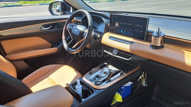 Haval Jolion 2022, 55,500 km - 1.5 л - Sumqayıt