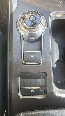 Ford Fusion (North America) 2017, 154,000 km - 1.5 л - Bakı