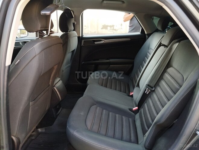 Ford Fusion (North America) 2017, 154,000 km - 1.5 л - Bakı