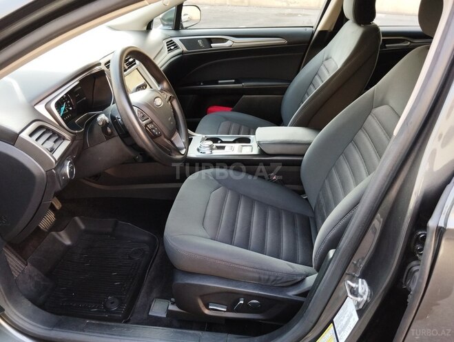 Ford Fusion (North America) 2017, 154,000 km - 1.5 л - Bakı