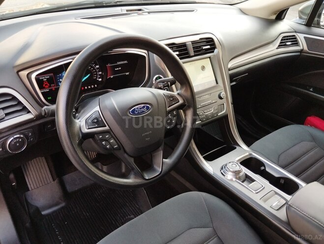 Ford Fusion (North America) 2017, 154,000 km - 1.5 л - Bakı