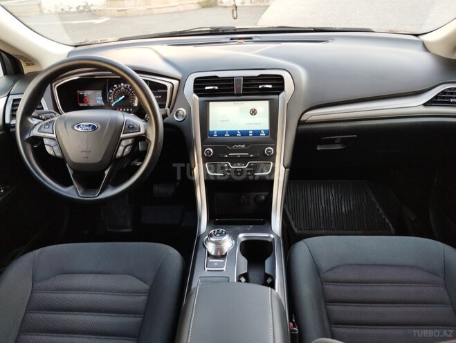 Ford Fusion (North America) 2017, 154,000 km - 1.5 л - Bakı