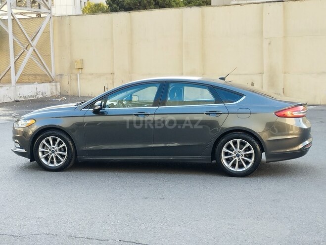 Ford Fusion (North America) 2017, 154,000 km - 1.5 л - Bakı