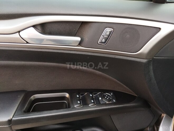 Ford Fusion (North America) 2017, 154,000 km - 1.5 л - Bakı