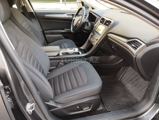 Ford Fusion (North America) 2017, 154,000 km - 1.5 л - Bakı