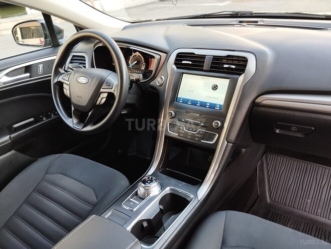Ford Fusion (North America) 2017, 154,000 km - 1.5 л - Bakı