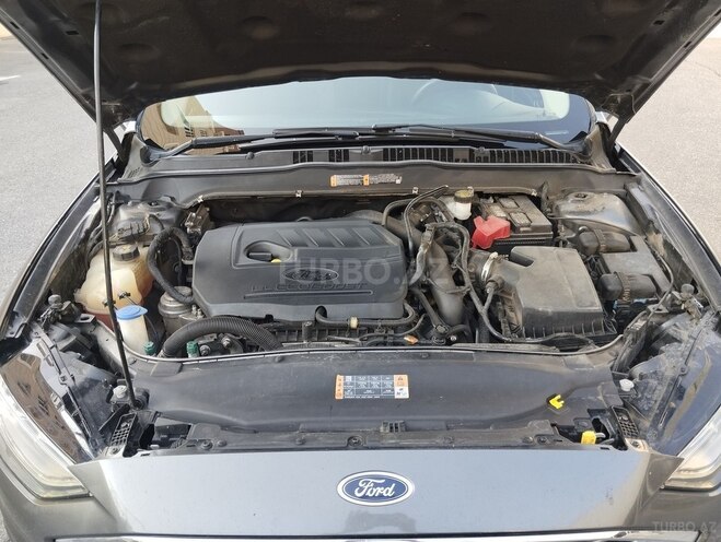 Ford Fusion (North America) 2017, 154,000 km - 1.5 л - Bakı